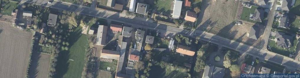 Zdjęcie satelitarne Moraczewo ul.
