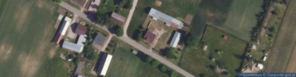 Zdjęcie satelitarne Morgi ul.