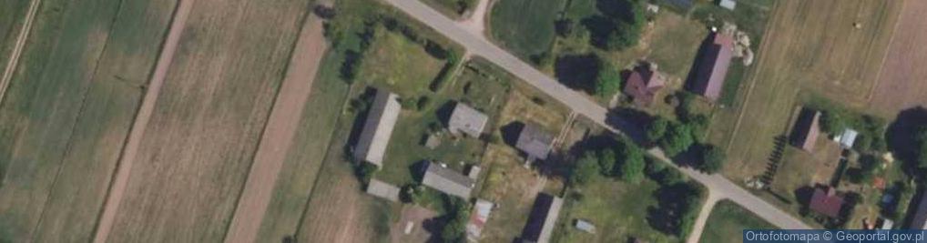 Zdjęcie satelitarne Morgi ul.