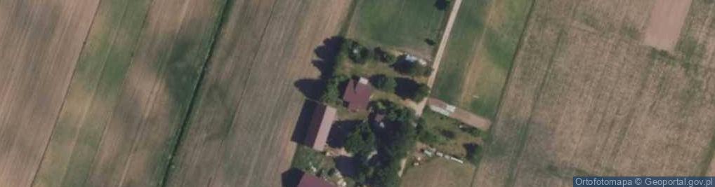 Zdjęcie satelitarne Morgi ul.