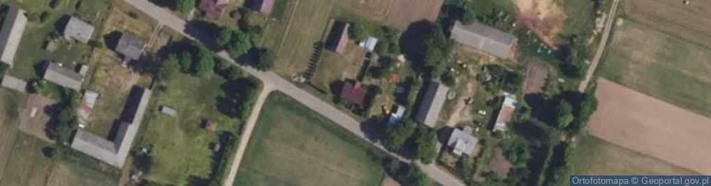 Zdjęcie satelitarne Morgi ul.