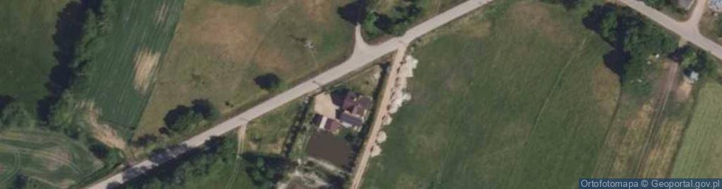 Zdjęcie satelitarne Morgi ul.