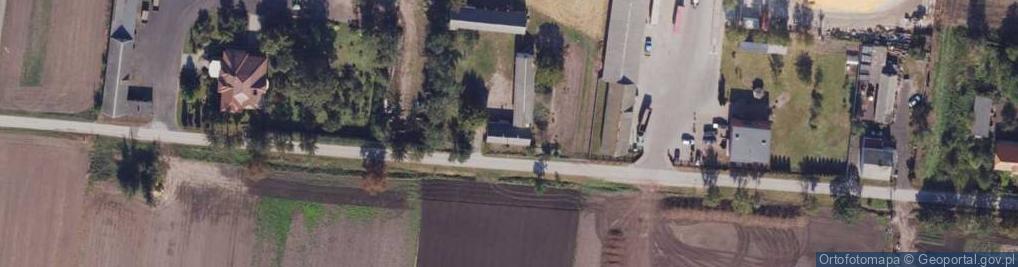 Zdjęcie satelitarne Morgi ul.