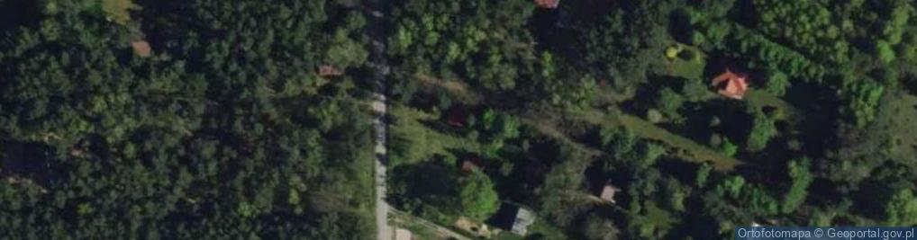 Zdjęcie satelitarne Morgi ul.