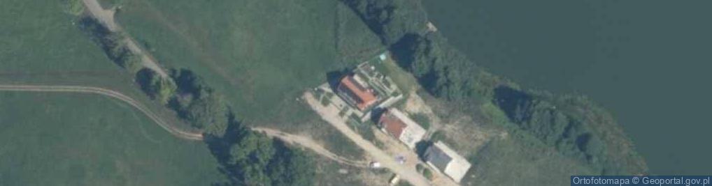 Zdjęcie satelitarne Morliny ul.