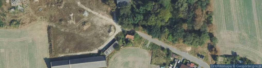 Zdjęcie satelitarne Morsk ul.