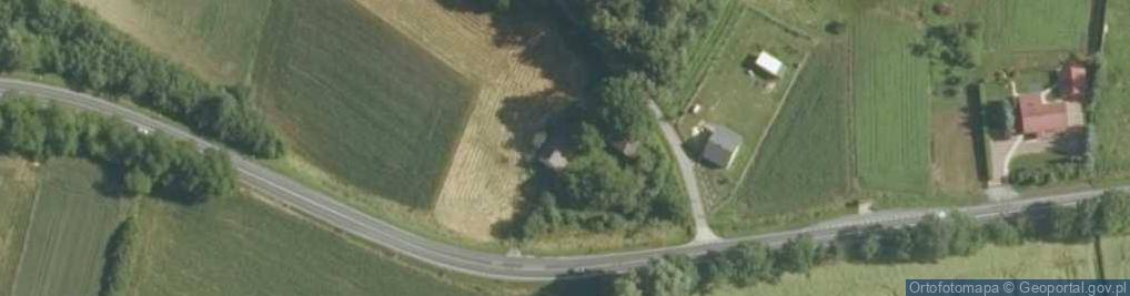 Zdjęcie satelitarne Morsko ul.