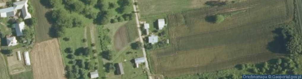 Zdjęcie satelitarne Morsko ul.