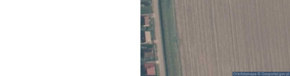 Zdjęcie satelitarne Morszków ul.