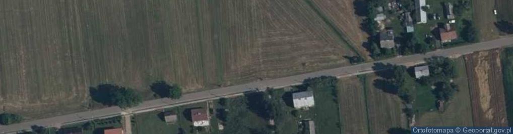 Zdjęcie satelitarne Morszków ul.