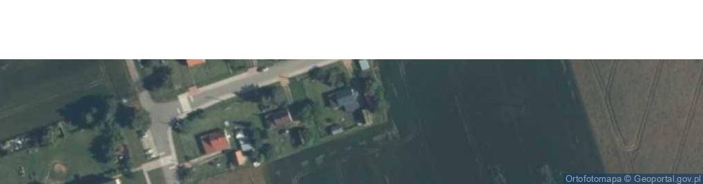 Zdjęcie satelitarne Mortęgi ul.