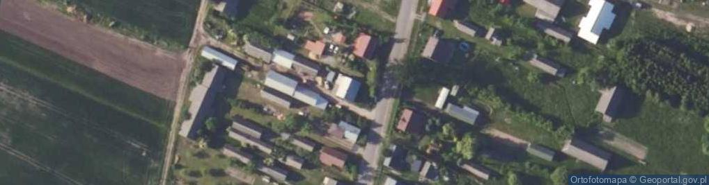 Zdjęcie satelitarne Morze ul.
