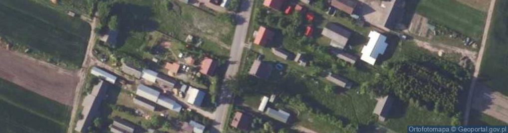 Zdjęcie satelitarne Morze ul.