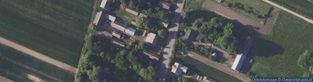 Zdjęcie satelitarne Morze ul.