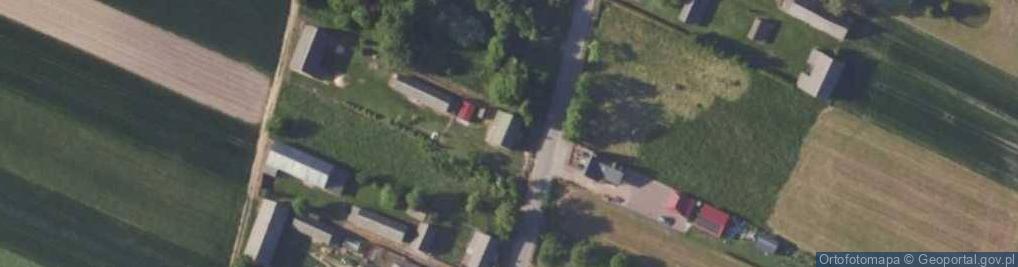 Zdjęcie satelitarne Morze ul.