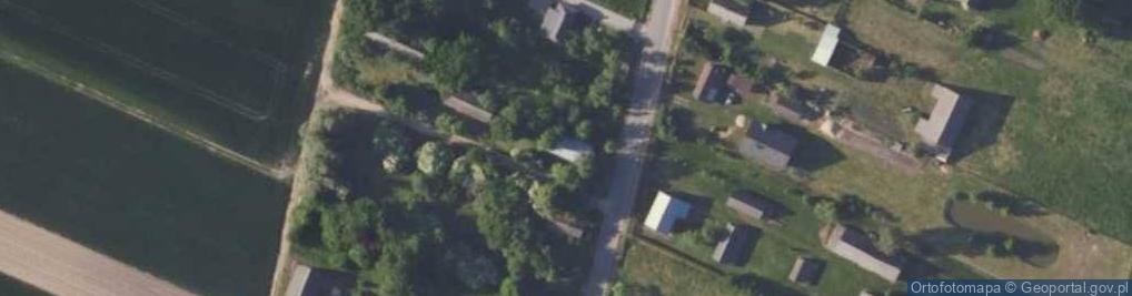 Zdjęcie satelitarne Morze ul.