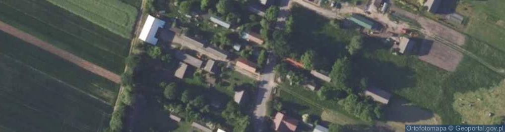 Zdjęcie satelitarne Morze ul.