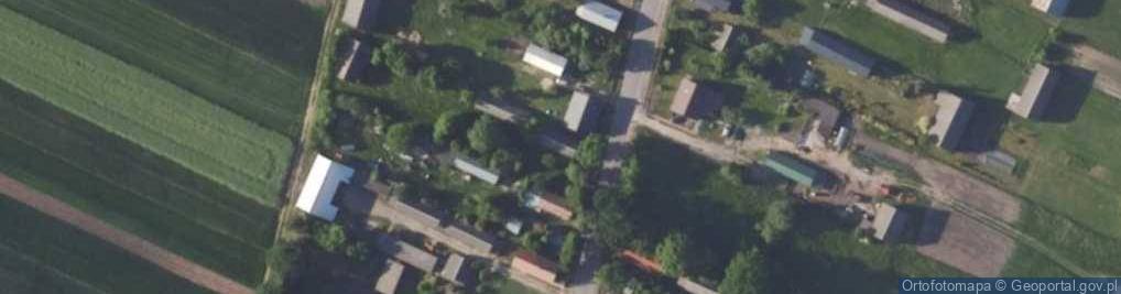 Zdjęcie satelitarne Morze ul.