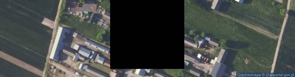 Zdjęcie satelitarne Morze ul.