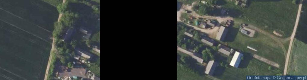 Zdjęcie satelitarne Morze ul.