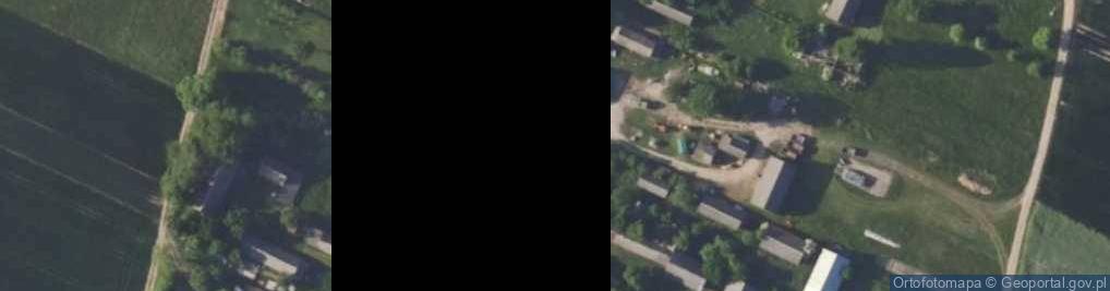 Zdjęcie satelitarne Morze ul.