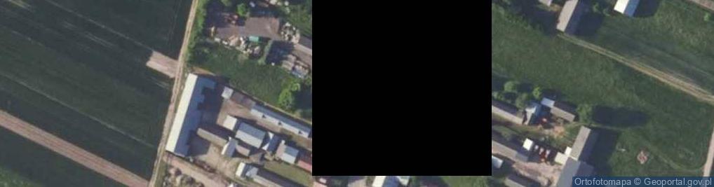 Zdjęcie satelitarne Morze ul.
