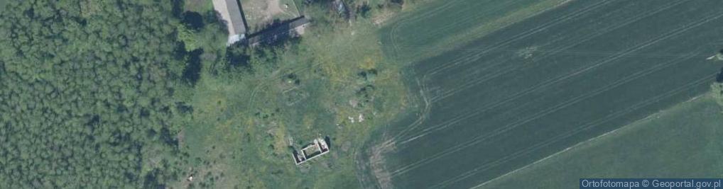 Zdjęcie satelitarne Morze ul.