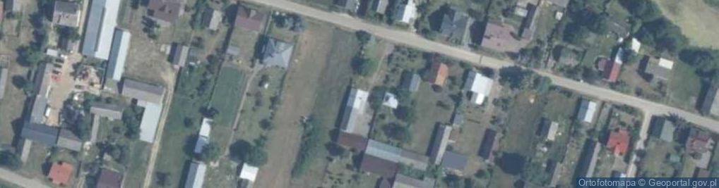 Zdjęcie satelitarne Morzyczyn Włościański ul.