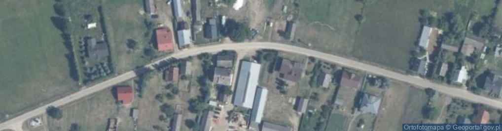 Zdjęcie satelitarne Morzyczyn Włościański ul.