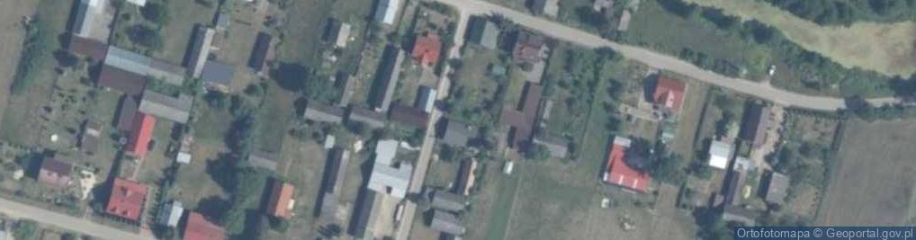 Zdjęcie satelitarne Morzyczyn Włościański ul.