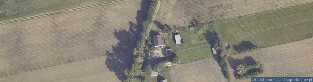 Zdjęcie satelitarne Morzyczyn ul.