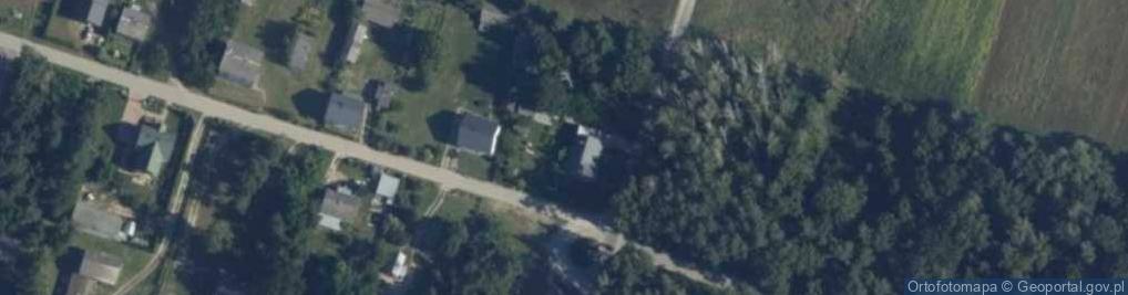 Zdjęcie satelitarne Mościbrody ul.