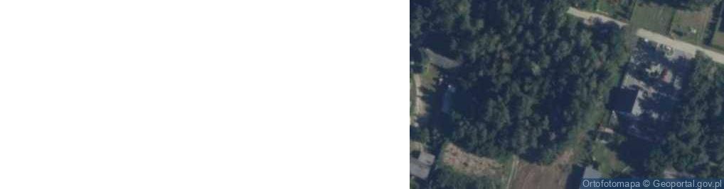 Zdjęcie satelitarne Mościbrody ul.