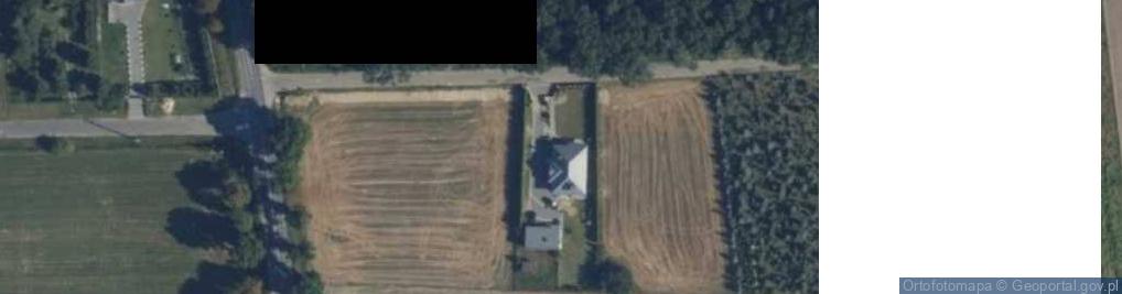 Zdjęcie satelitarne Mościbrody ul.