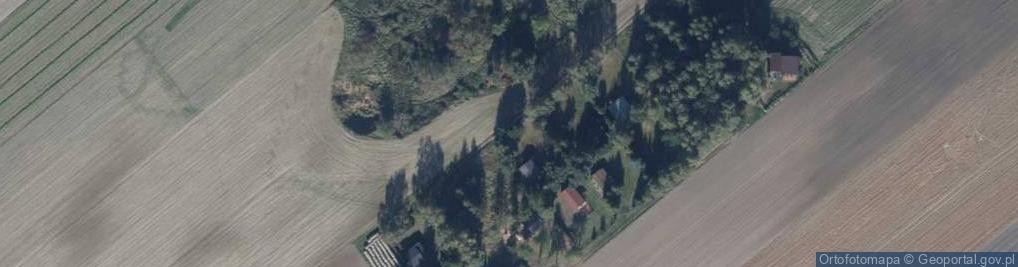 Zdjęcie satelitarne Mościszki ul.