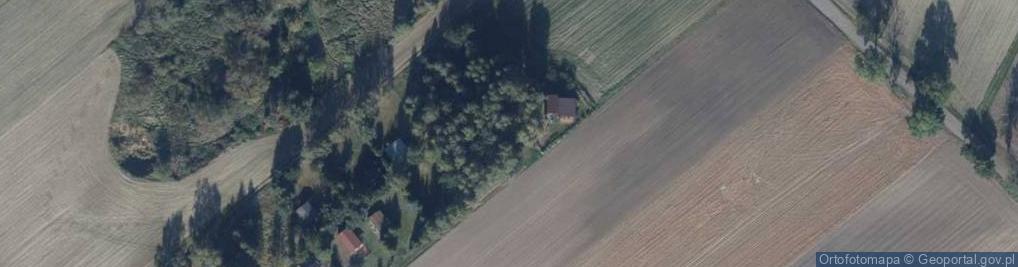 Zdjęcie satelitarne Mościszki ul.