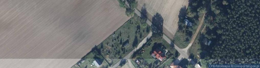 Zdjęcie satelitarne Mościszki ul.