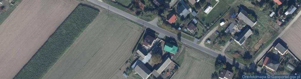 Zdjęcie satelitarne Mościszki ul.