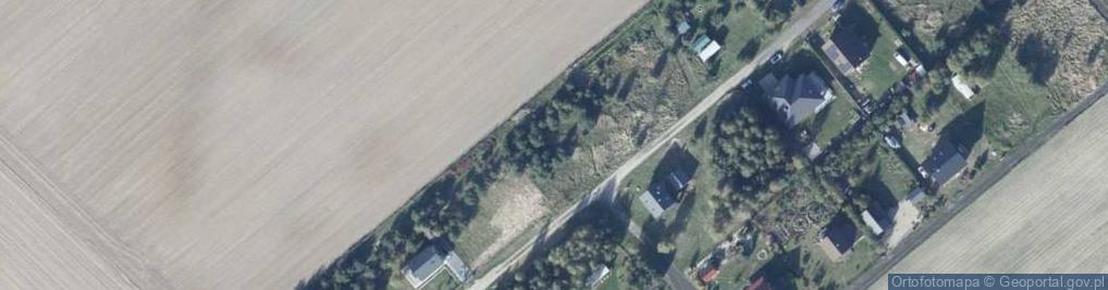 Zdjęcie satelitarne Mościszki ul.