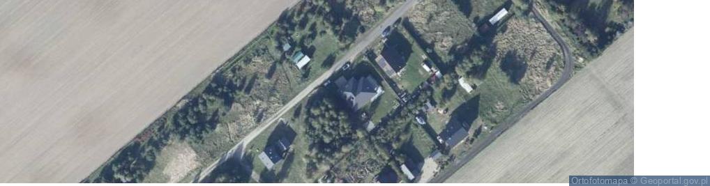 Zdjęcie satelitarne Mościszki ul.