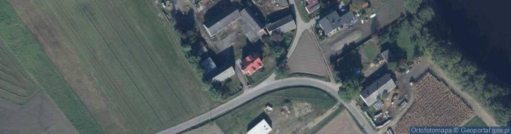 Zdjęcie satelitarne Mościszki ul.