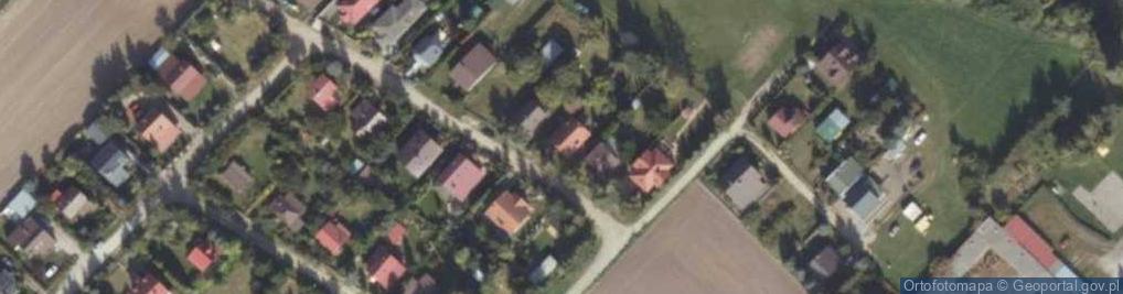 Zdjęcie satelitarne Mościszki ul.