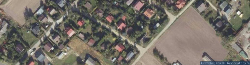 Zdjęcie satelitarne Mościszki ul.
