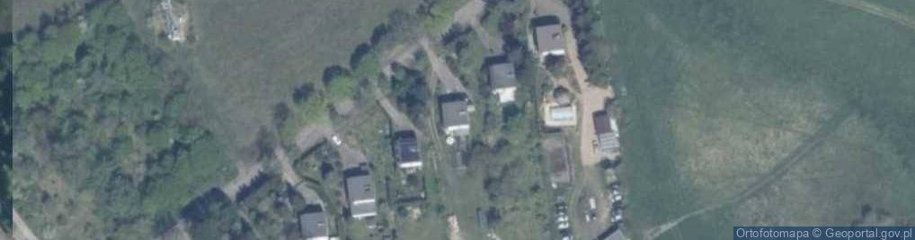 Zdjęcie satelitarne Mostkowo ul.