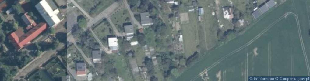 Zdjęcie satelitarne Mostkowo ul.