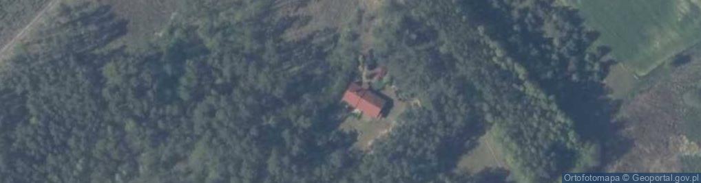 Zdjęcie satelitarne Mostno ul.