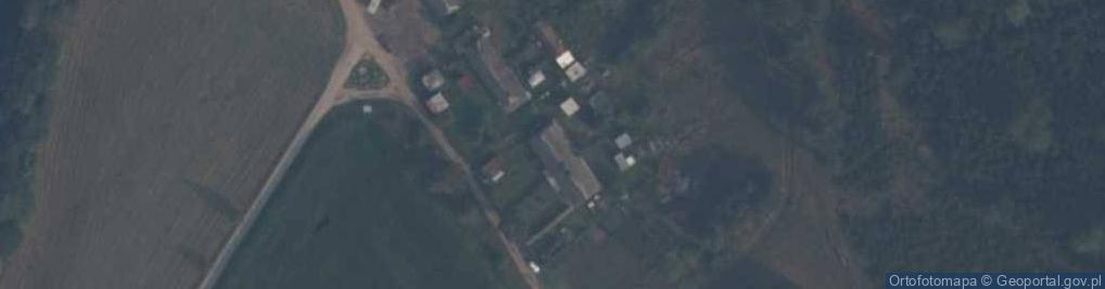 Zdjęcie satelitarne Motarzewo ul.