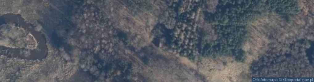 Zdjęcie satelitarne Motarzyn ul.