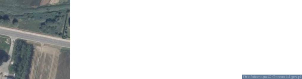 Zdjęcie satelitarne Mozolice Duże ul.