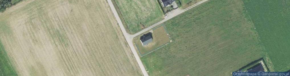 Zdjęcie satelitarne Morelowa ul.